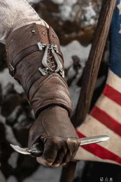Assassin's Creed III - Connor Kenway Animus 1/4 Scale Statue