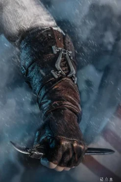 Assassin's Creed III - Connor Kenway Animus 1/4 Scale Statue