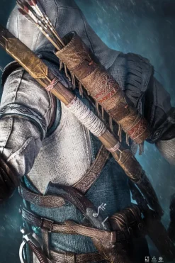 Assassin's Creed III - Connor Kenway Animus 1/4 Scale Statue