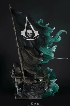 Assassin’s Creed IV: Black Flag - Captain Edward Kenway 1/4 Scale Statue