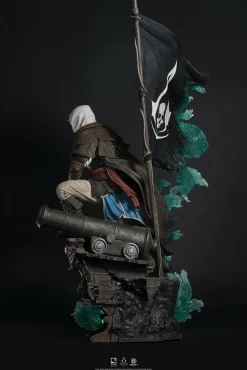 Assassin’s Creed IV: Black Flag - Captain Edward Kenway 1/4 Scale Statue