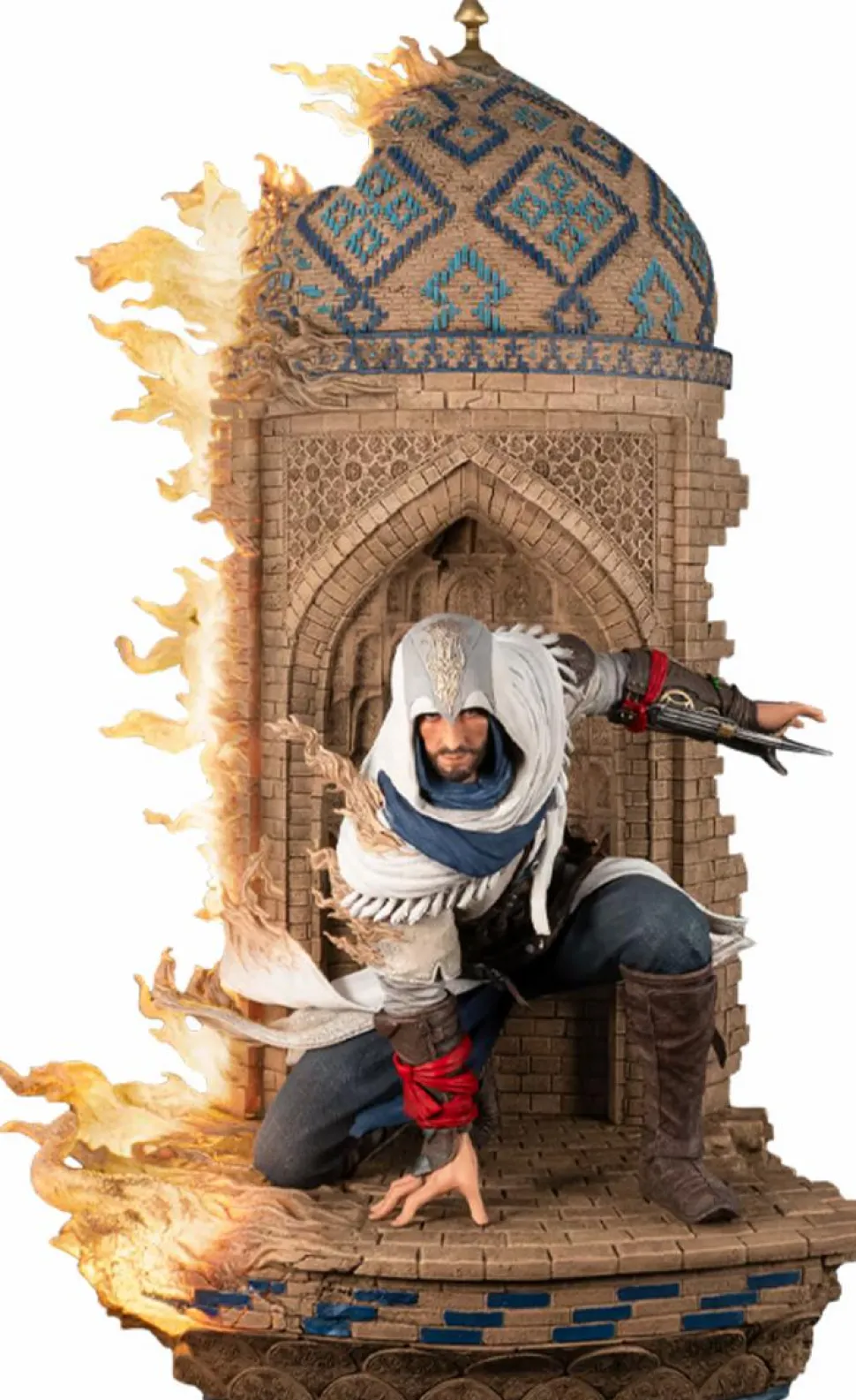 Assassin's Creed Mirage - Animus Basim 1/4th Scale Statue
