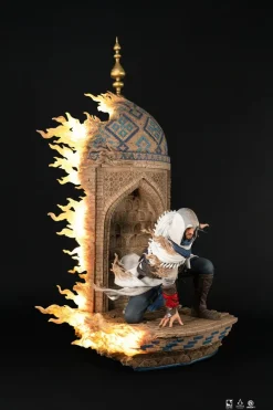 Assassin's Creed Mirage - Animus Basim 1/4th Scale Statue