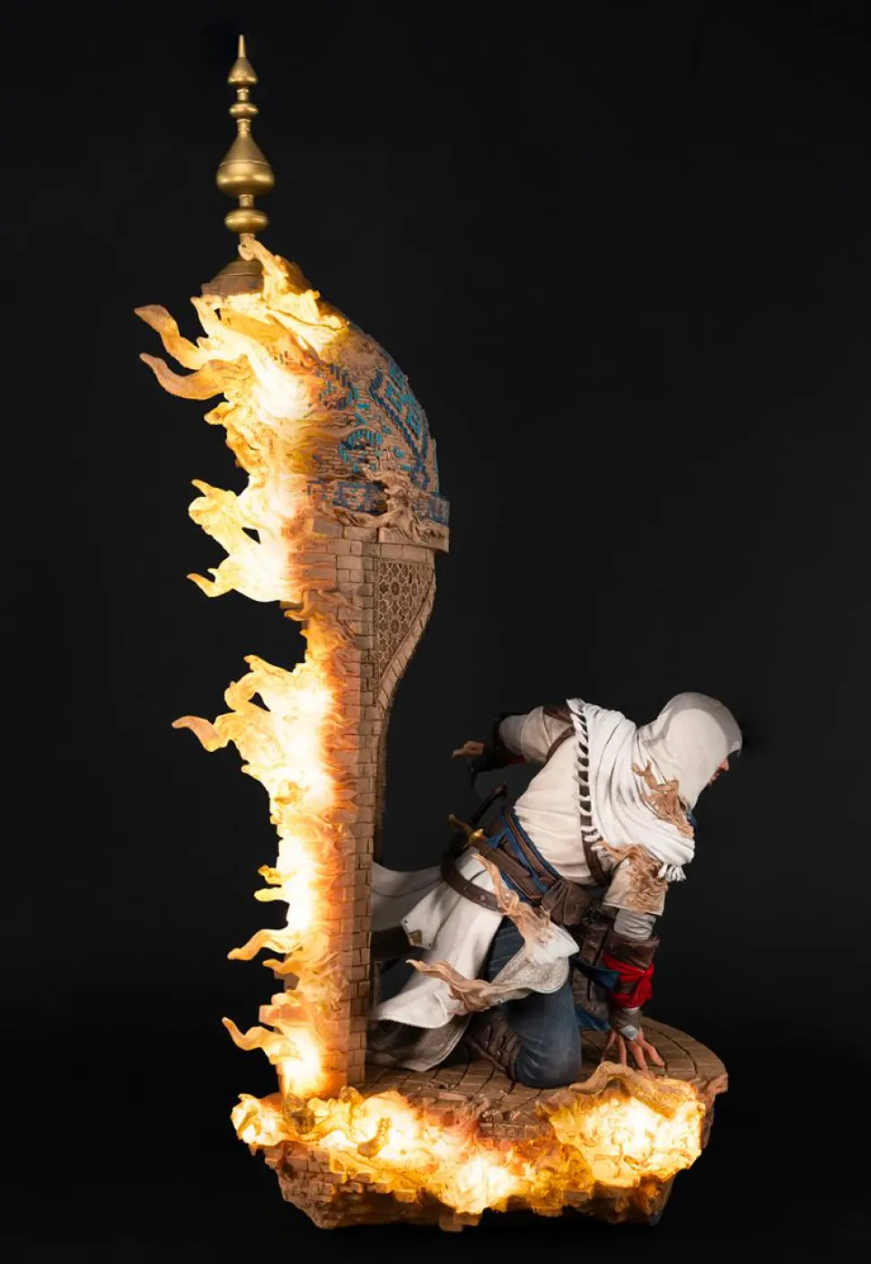 Assassin's Creed Mirage - Animus Basim 1/4th Scale Statue