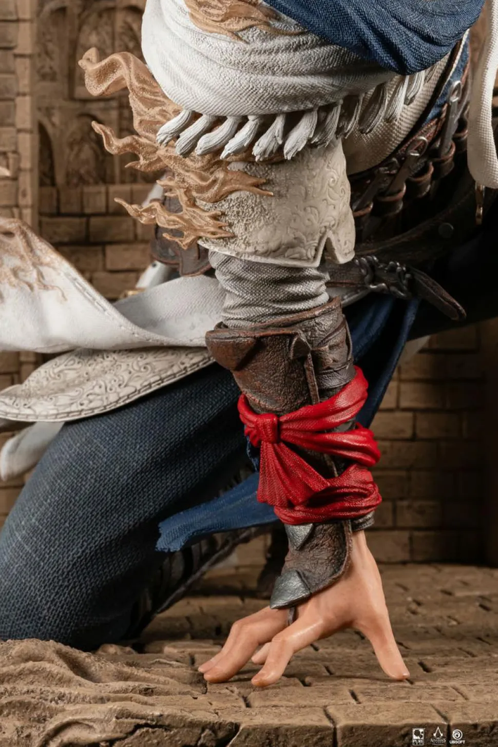 Assassin's Creed Mirage - Animus Basim 1/4th Scale Statue