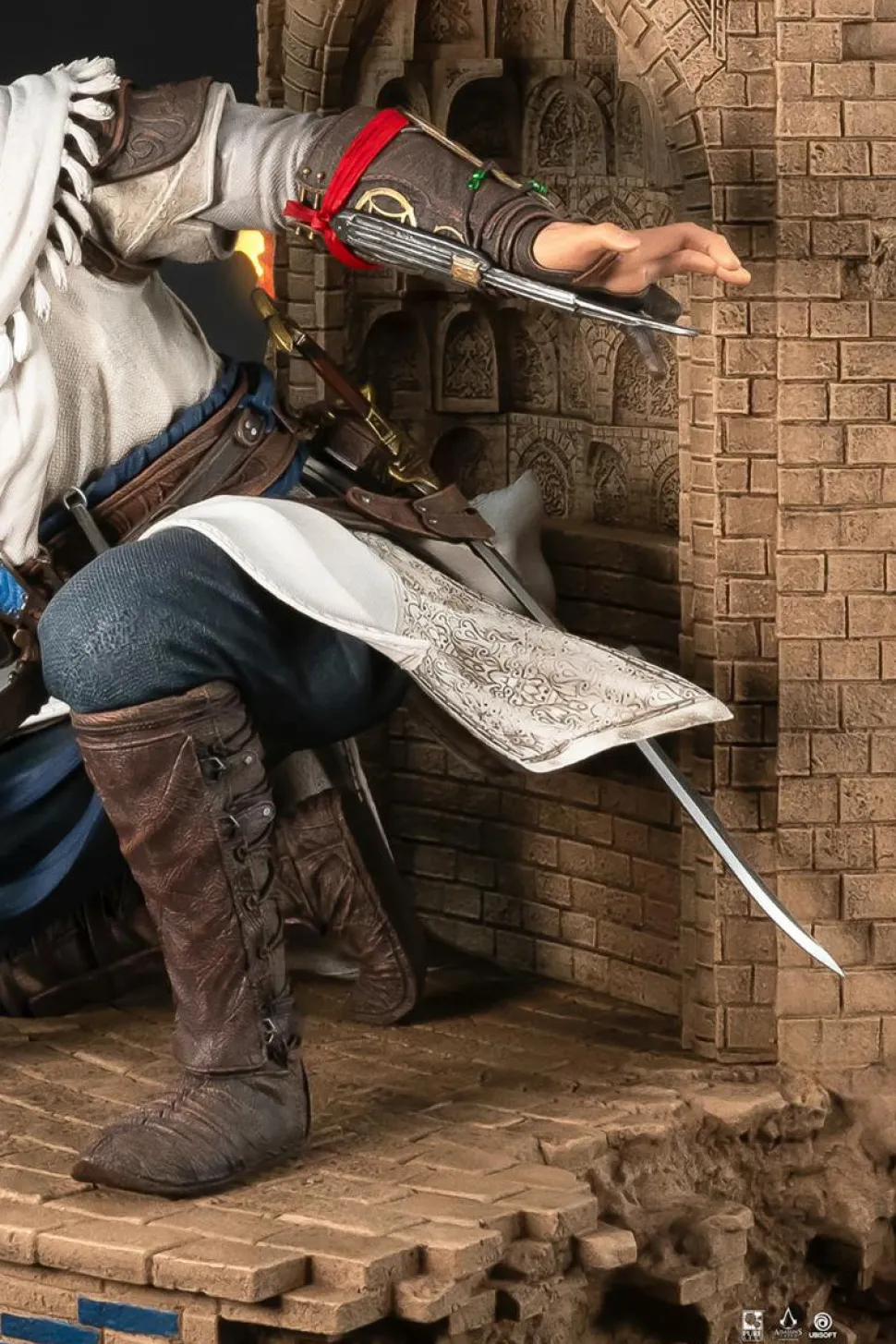 Assassin's Creed Mirage - Animus Basim 1/4th Scale Statue