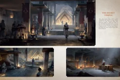 Assassin's Creed Mirage - The Art of Assassin's Creed Mirage Hardcover Book