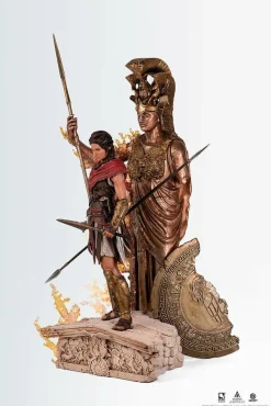 Assassin’s Creed: Odyssey - Animus Kassandra 1/4 Scale Statue