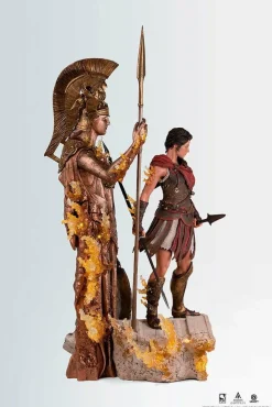 Assassin’s Creed: Odyssey - Animus Kassandra 1/4 Scale Statue