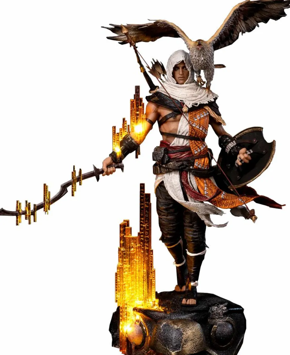 Assassin's Creed Origins - Animus Bayek 1/8th Scale PVC Statue