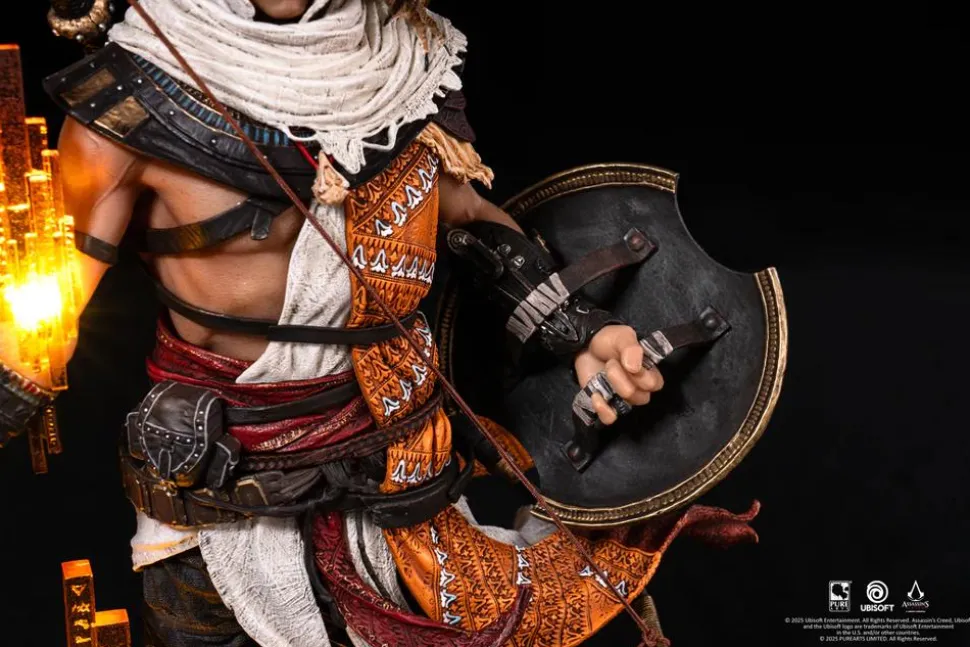 Assassin's Creed Origins - Animus Bayek 1/8th Scale PVC Statue