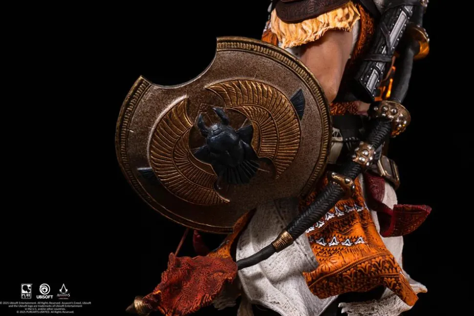 Assassin's Creed Origins - Animus Bayek 1/8th Scale PVC Statue