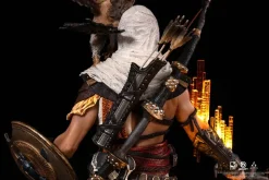 Assassin's Creed Origins - Animus Bayek 1/8th Scale PVC Statue