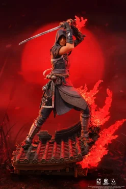 Assassin’s Creed Shadows - Animus Naoe 1/8th Scale PVC Statue