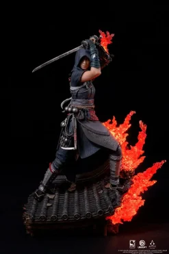 Assassin’s Creed Shadows - Animus Naoe 1/8th Scale PVC Statue