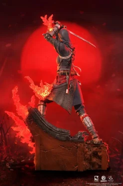 Assassin’s Creed Shadows - Animus Naoe 1/8th Scale PVC Statue