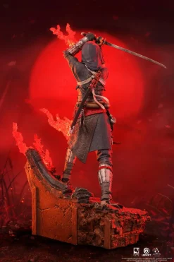 Assassin’s Creed Shadows - Animus Naoe 1/8th Scale PVC Statue