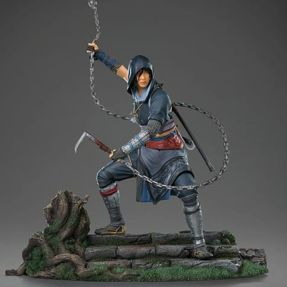 Assassin's Creed Shadows - Naoe 1/10th Scale Statue