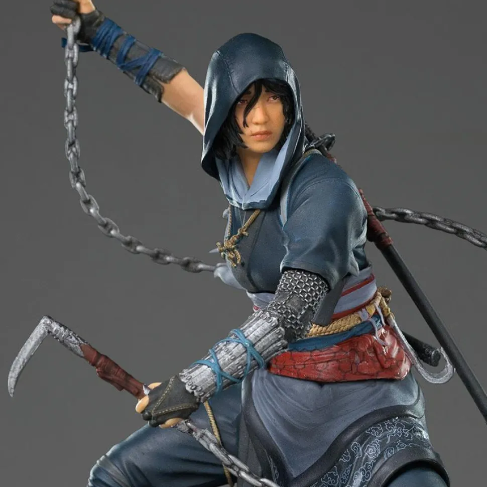 Assassin's Creed Shadows - Naoe 1/10th Scale Statue
