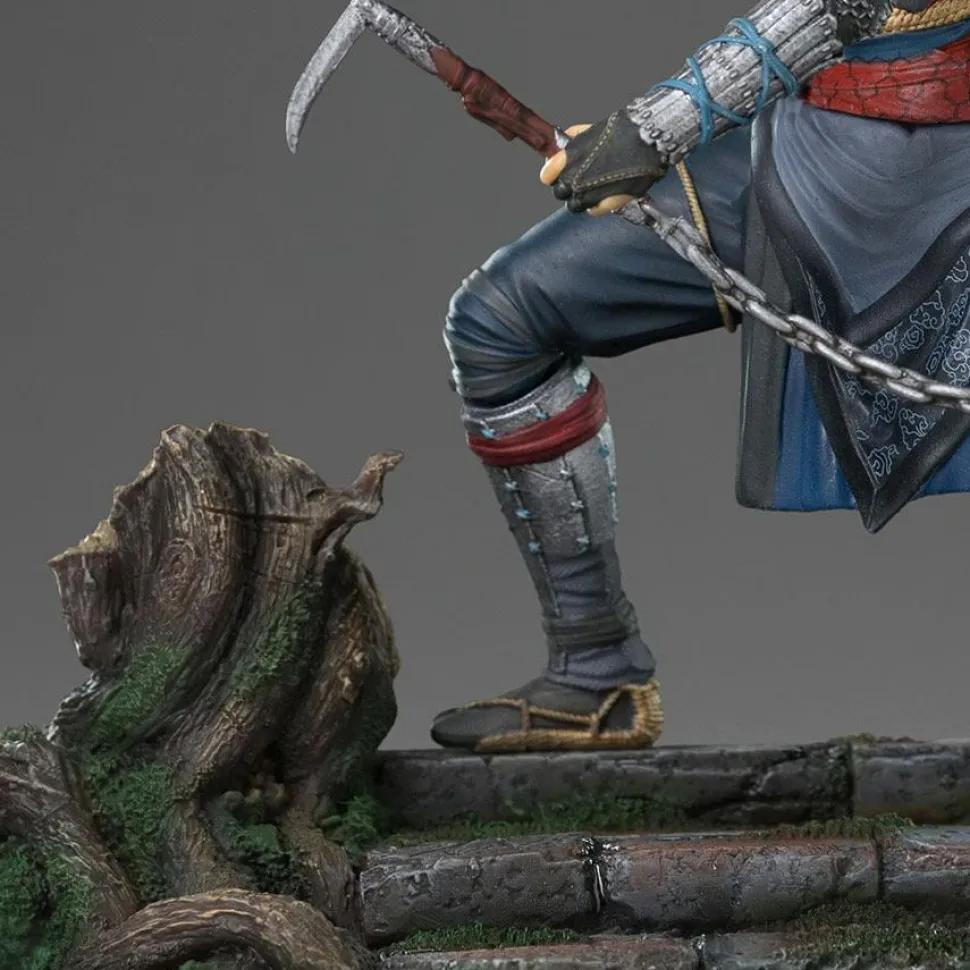 Assassin's Creed Shadows - Naoe 1/10th Scale Statue