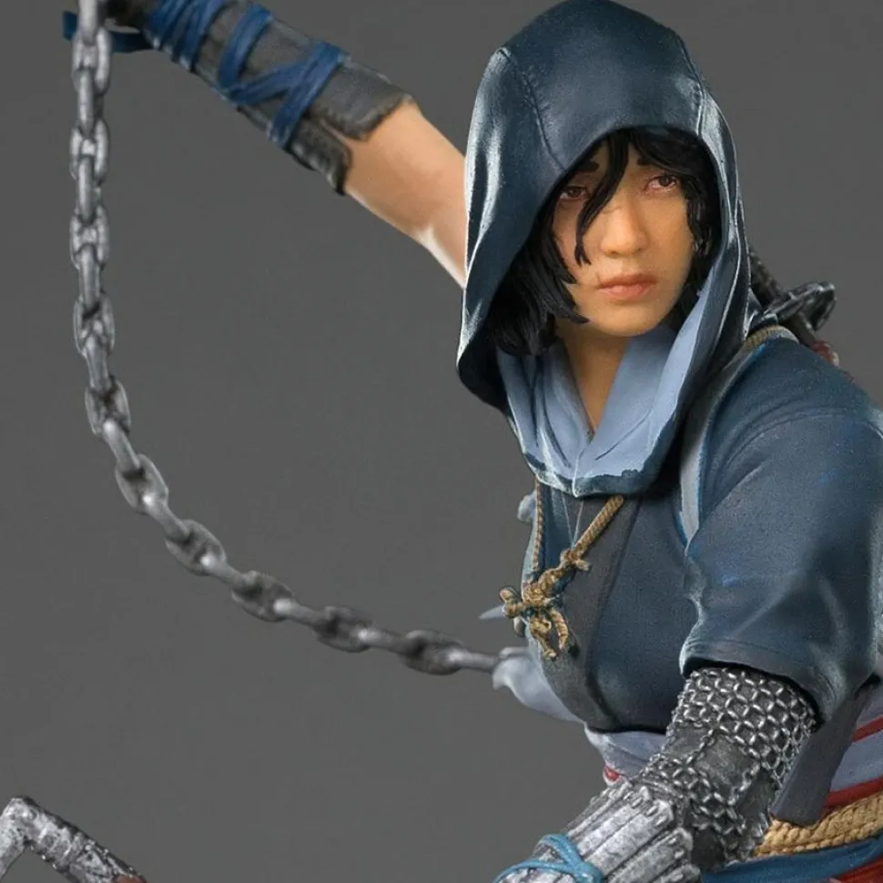 Assassin's Creed Shadows - Naoe 1/10th Scale Statue
