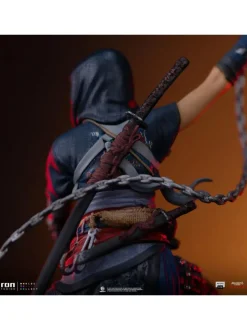 Assassin's Creed Shadows - Naoe 1/10th Scale Statue