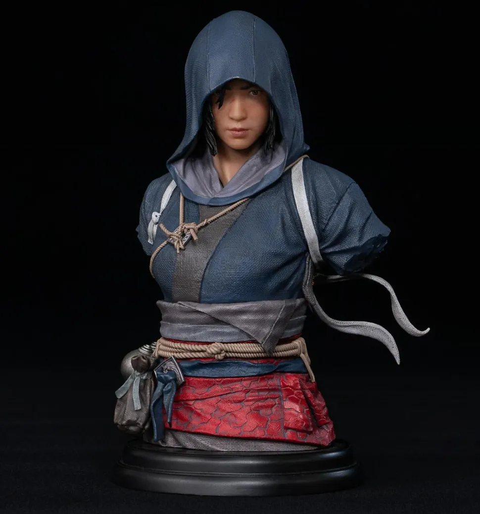 Assassin’s Creed Shadows - Naoe 1/4 Scale Bust