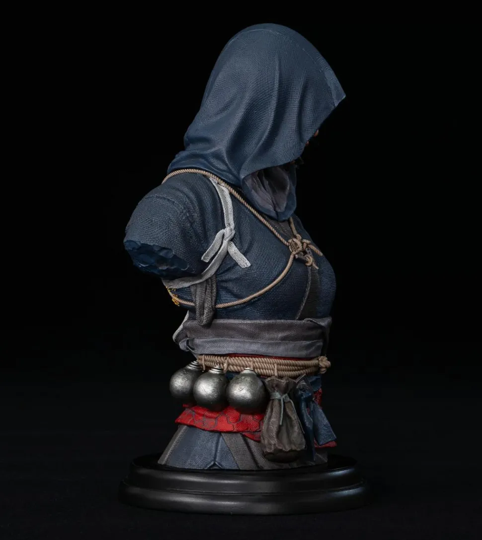 Assassin’s Creed Shadows - Naoe 1/4 Scale Bust