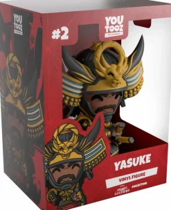 Assassin's Creed Shadows - Yasuke 5" Vinyl Figure