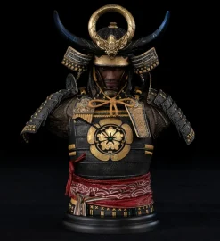 Assassin’s Creed Shadows - Yasuke 1/4 Scale Bust