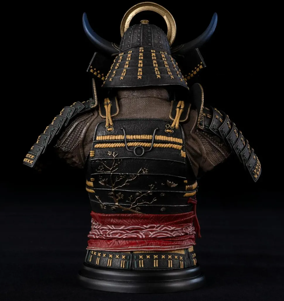 Assassin’s Creed Shadows - Yasuke 1/4 Scale Bust