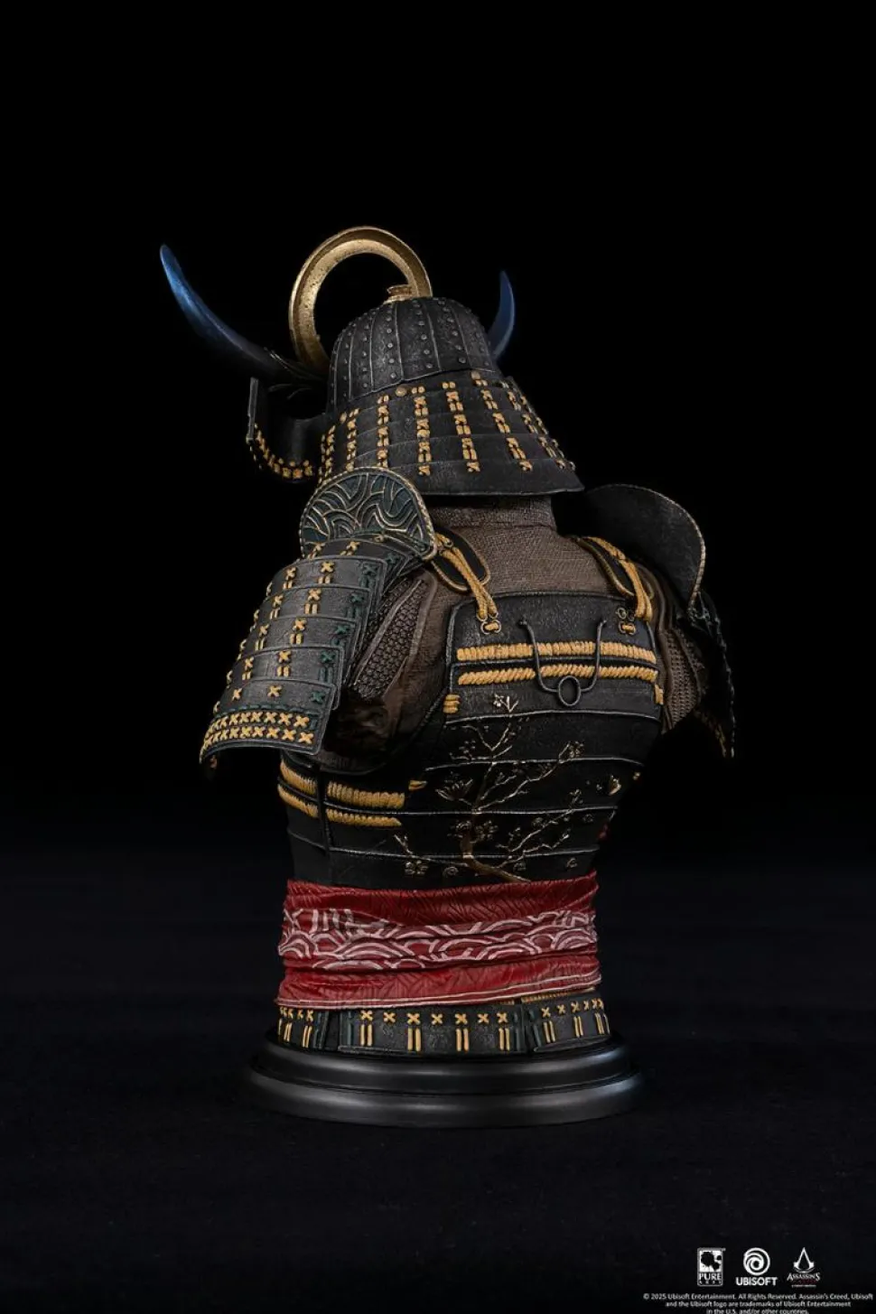 Assassin’s Creed Shadows - Yasuke 1/4 Scale Bust