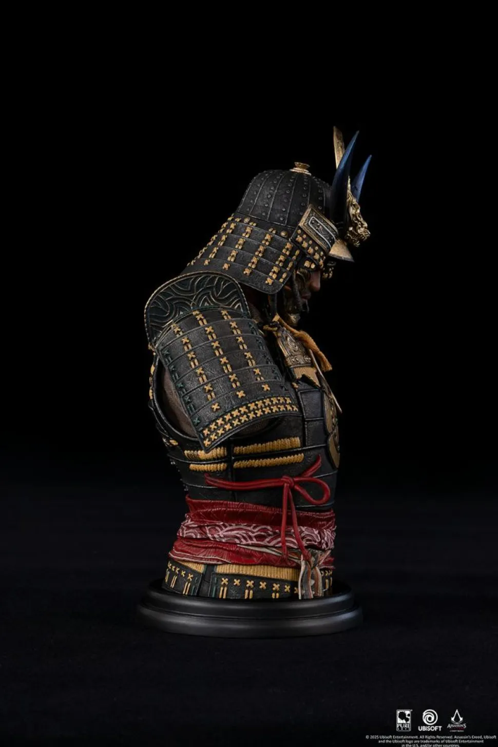 Assassin’s Creed Shadows - Yasuke 1/4 Scale Bust