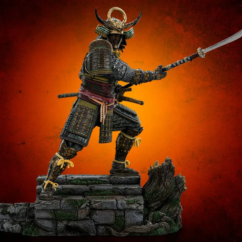 Assassin's Creed Shadows - Yasuke 1/10th Scale Statue