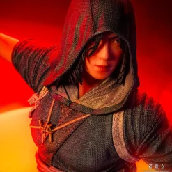 Assassin’s Creed Shadows - Animus Naoe & Yasuke 1/4 Scale Statue