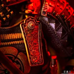 Assassin’s Creed Shadows - Animus Naoe & Yasuke 1/4 Scale Statue