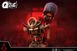 Assassin's Creed Shadows - Yasuke & Naoe Qlectors 6" PVC Statue