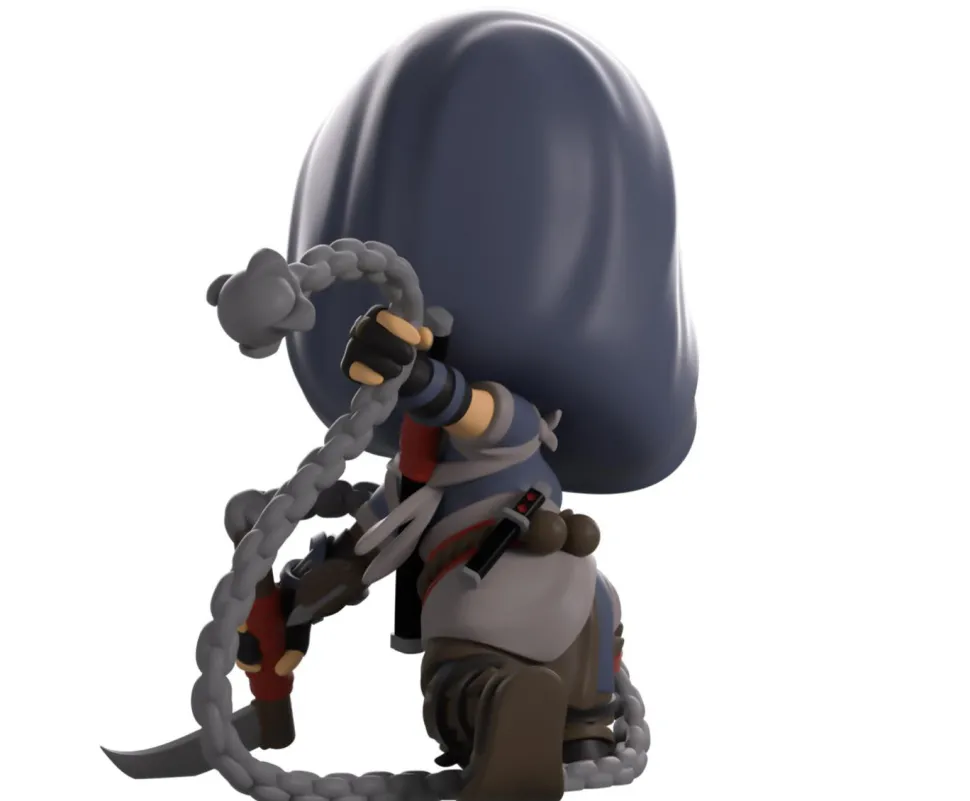 Assassin's Creed Shadows - Naoe 4" Vinyl Figure
