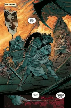 Assassin’s Creed: Valhalla - Song of Glory Hardcover Book