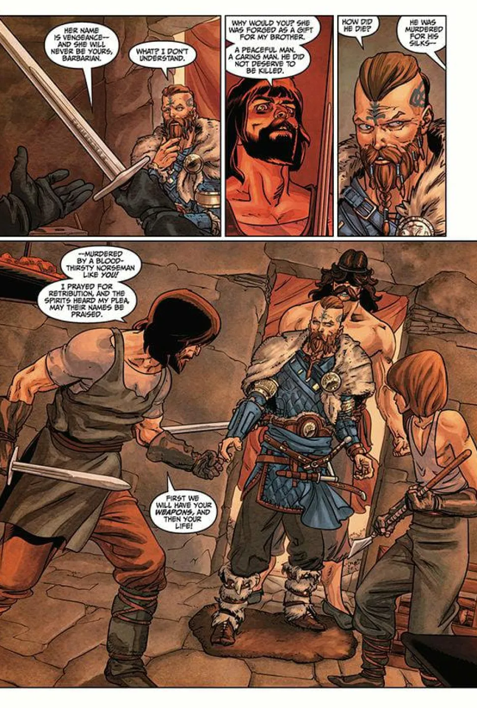 Assassin’s Creed: Valhalla - Song of Glory Hardcover Book