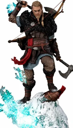 Assassin's Creed Valhalla - Animus Eivor 1/8th Scale PVC Statue