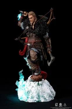 Assassin's Creed Valhalla - Animus Eivor 1/8th Scale PVC Statue