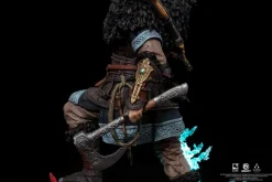 Assassin's Creed Valhalla - Animus Eivor 1/8th Scale PVC Statue
