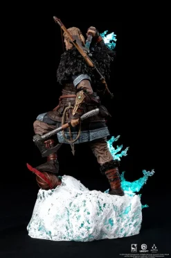 Assassin's Creed Valhalla - Animus Eivor 1/8th Scale PVC Statue