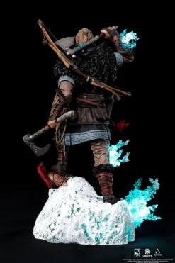Assassin's Creed Valhalla - Animus Eivor 1/8th Scale PVC Statue