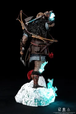 Assassin's Creed Valhalla - Animus Eivor 1/8th Scale PVC Statue