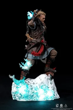 Assassin's Creed Valhalla - Animus Eivor 1/8th Scale PVC Statue