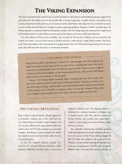 Assassin's Creed Valhalla - The World of Assassin's Creed Valhalla: Journey to the North: Logs and Files of a Hidden File Hardcover Book