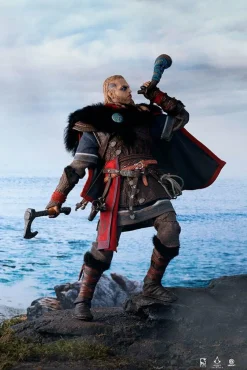Assassin’s Creed: Valhalla - Eivor 1/6th Scale Action Figure