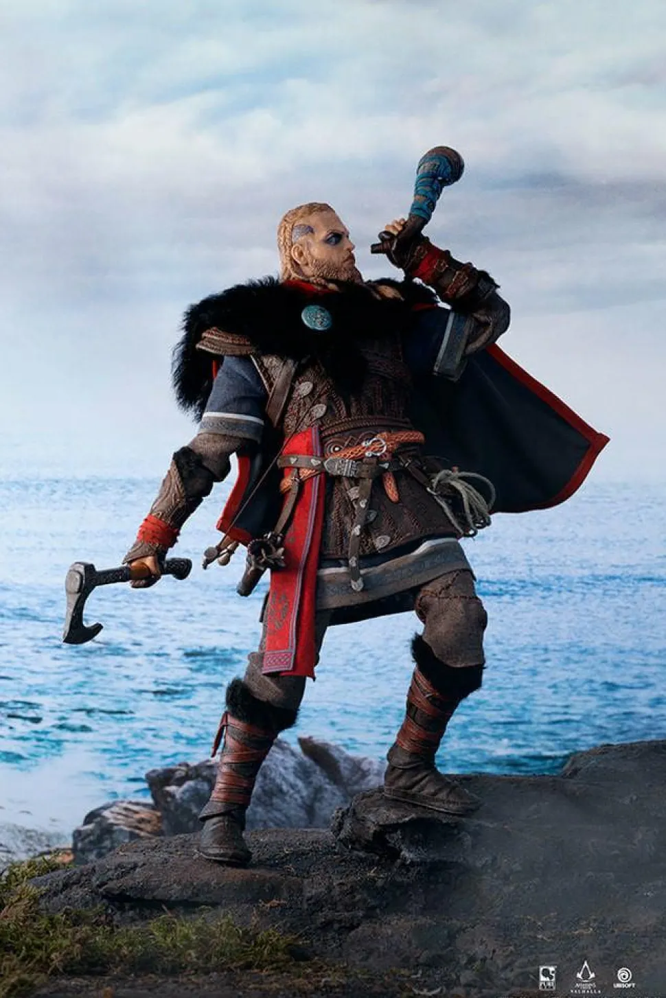 Assassin’s Creed: Valhalla - Eivor 1/6th Scale Action Figure
